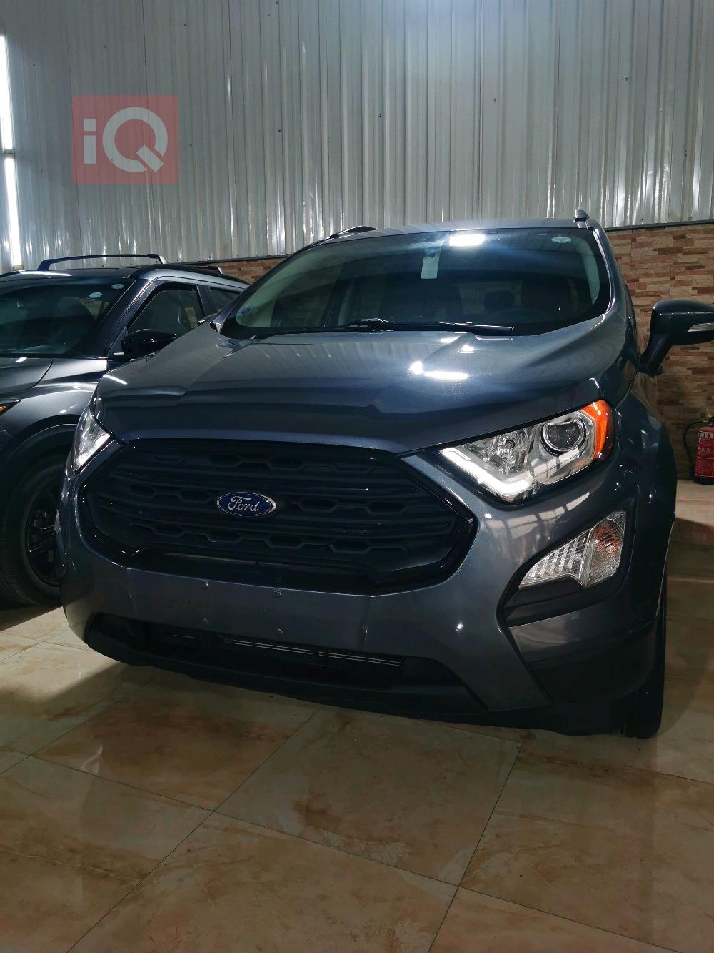 فۆرد ئیکۆ سپۆرت